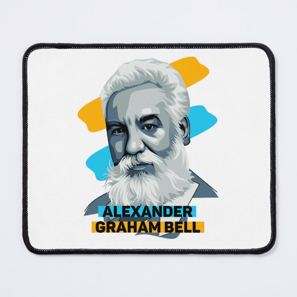 Item preview, Alexander Graham Bell designed and sold by Xezyy.