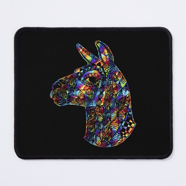 Item preview, Cool And Awesome Llama Geometric designed and sold by UnknownArtistt.