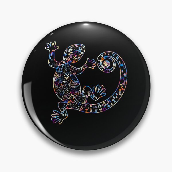 Item preview, Cool And Awesome Lizard Geometric designed and sold by UnknownArtistt.