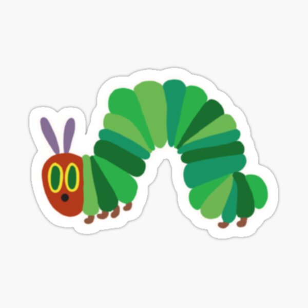 Item preview, The Very Hungry Caterpillar designed and sold by Torikattawar.