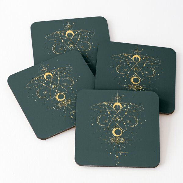 Item preview, Celestial Jazz Stars Moon Song designed and sold by Saberlin.