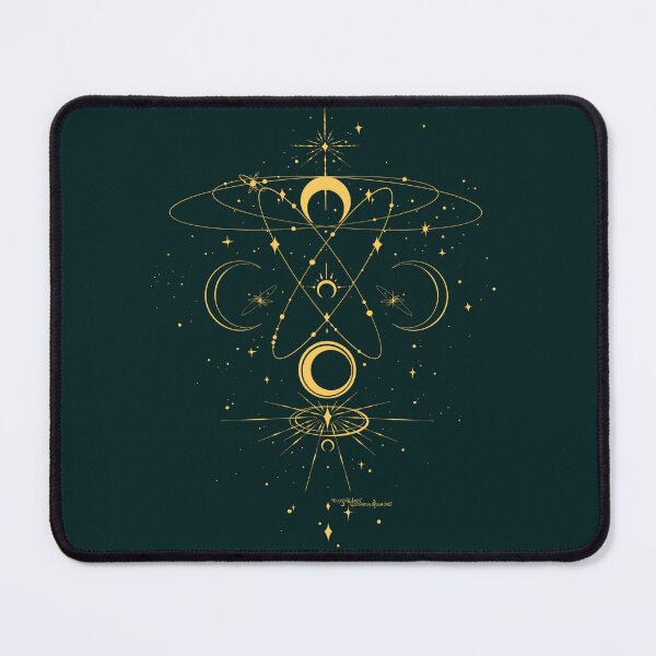 Item preview, Celestial Jazz Stars Moon Song designed and sold by Saberlin.