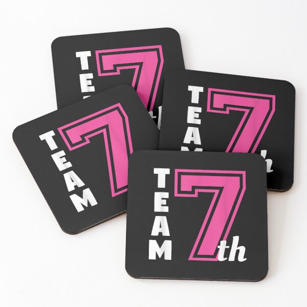 Item preview, Team Seventh Grade Shirt Back to School Gift 7th Grade T-Shirt designed and sold by AnklamFalk.