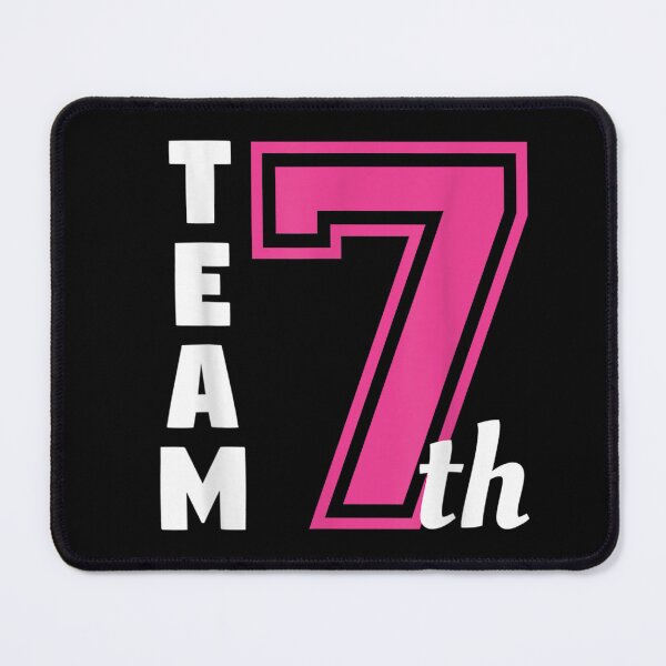 Item preview, Team Seventh Grade Shirt Back to School Gift 7th Grade T-Shirt designed and sold by AnklamFalk.
