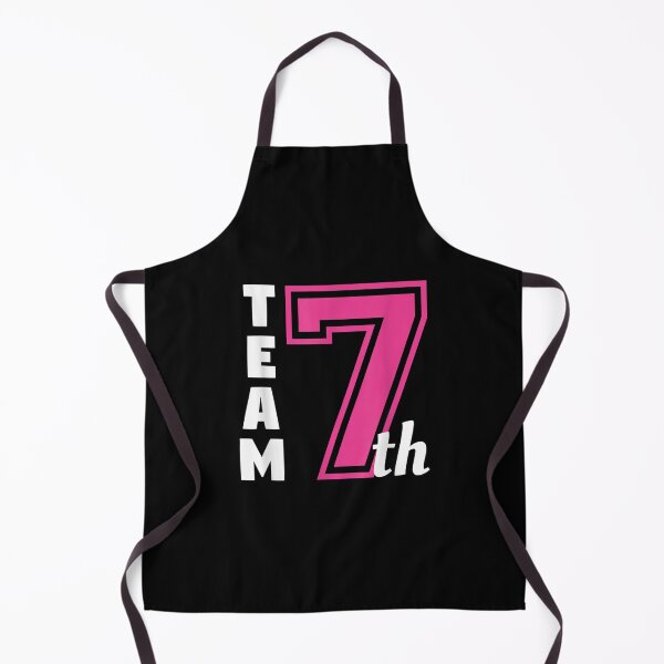 Item preview, Team Seventh Grade Shirt Back to School Gift 7th Grade T-Shirt designed and sold by AnklamFalk.