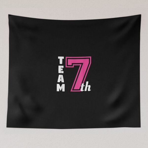 Item preview, Team Seventh Grade Shirt Back to School Gift 7th Grade T-Shirt designed and sold by AnklamFalk.