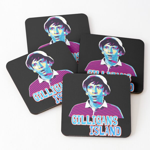 Item preview, Gilligans - Gilligan's Island designed and sold by red-mode.