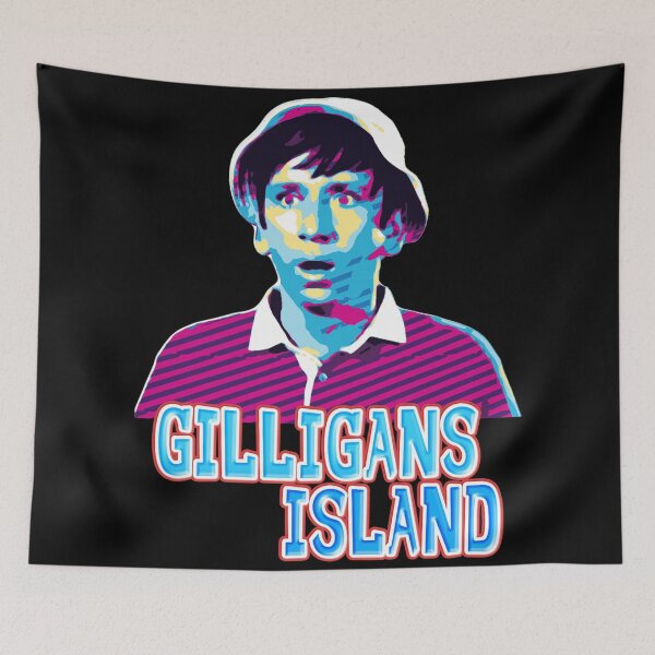 Item preview, Gilligans - Gilligan's Island designed and sold by red-mode.