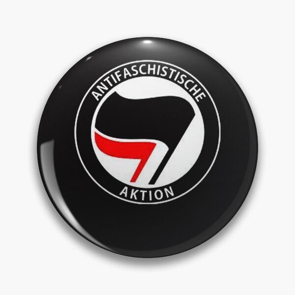 Item preview, Antifa Anti-Facism Plitical Tee   designed and sold by ElmoLegros.