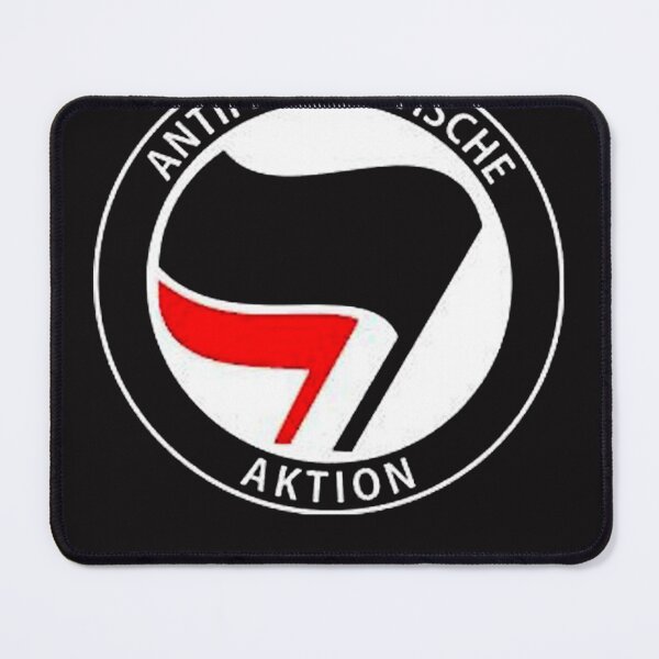 Item preview, Antifa Anti-Facism Plitical Tee   designed and sold by ElmoLegros.
