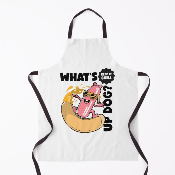 Aperçu de l'œuvre Hot-dog. créée et vendue par SBRTPOD.