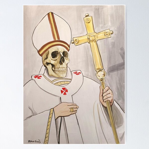 Item preview, Catholicism designed and sold by Patrick Ennis.