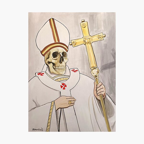 Item preview, Catholicism designed and sold by Patrick Ennis.