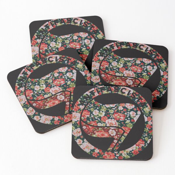 Item preview, Antifa Floral   designed and sold by ElmoLegros.