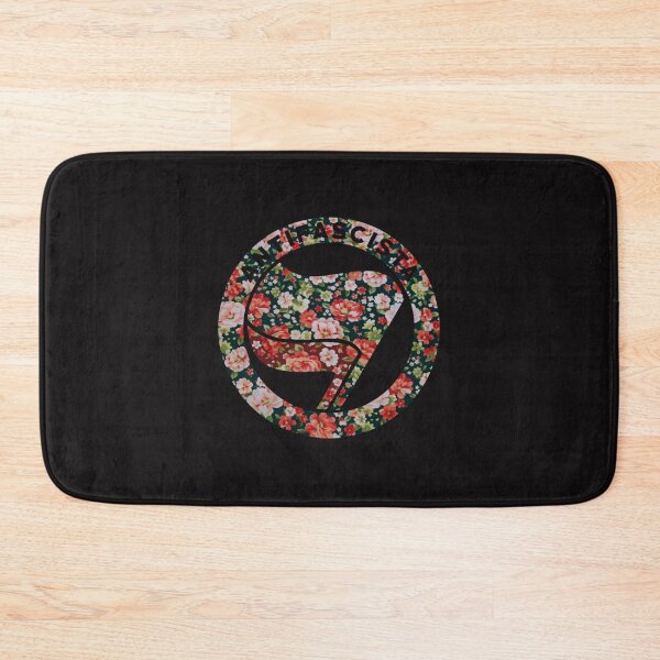 Item preview, Antifa Floral   designed and sold by ElmoLegros.