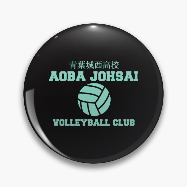 Item preview, Aoba Johsai Volleyball Club   designed and sold by ElmoLegros.