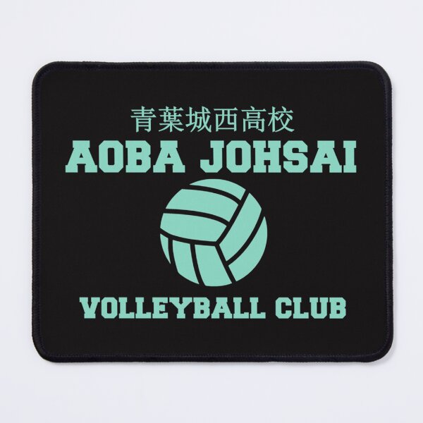 Item preview, Aoba Johsai Volleyball Club designed and sold by ElmoLegros.
