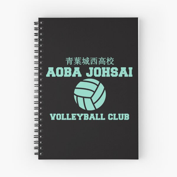 Item preview, Aoba Johsai Volleyball Club   designed and sold by ElmoLegros.