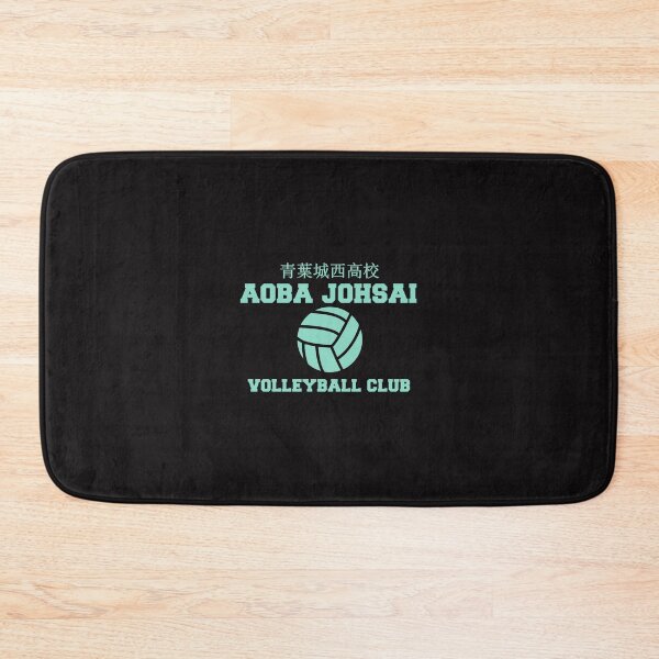 Item preview, Aoba Johsai Volleyball Club   designed and sold by ElmoLegros.