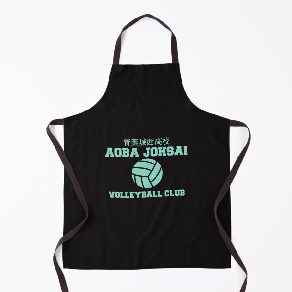 Item preview, Aoba Johsai Volleyball Club designed and sold by ElmoLegros.
