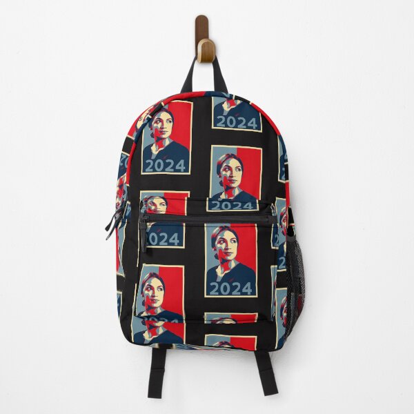 Item preview, Aoc For President 2024 Alexandria Ocasio-Cortez  designed and sold by ElmoLegros.