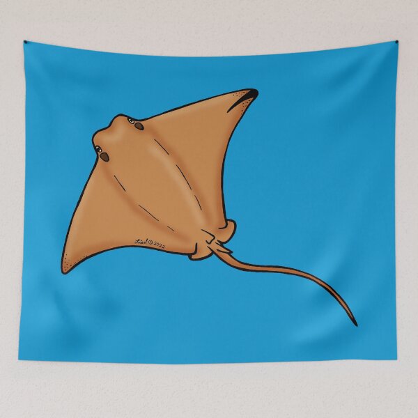 Item preview, Cownose Ray designed and sold by sharkbait83.