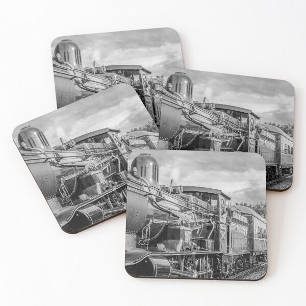 Item preview, Steam Train Fantasy designed and sold by NaturallyArt.