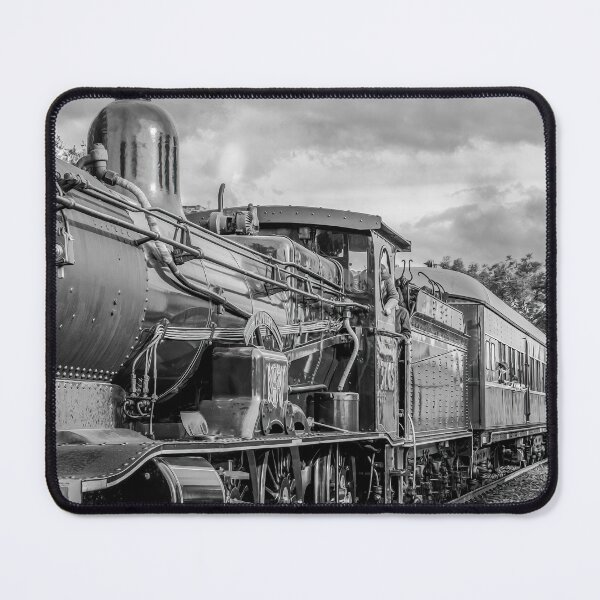 Item preview, Steam Train Fantasy designed and sold by NaturallyArt.