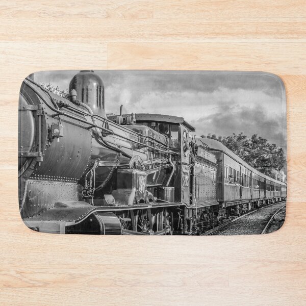 Item preview, Steam Train Fantasy designed and sold by NaturallyArt.
