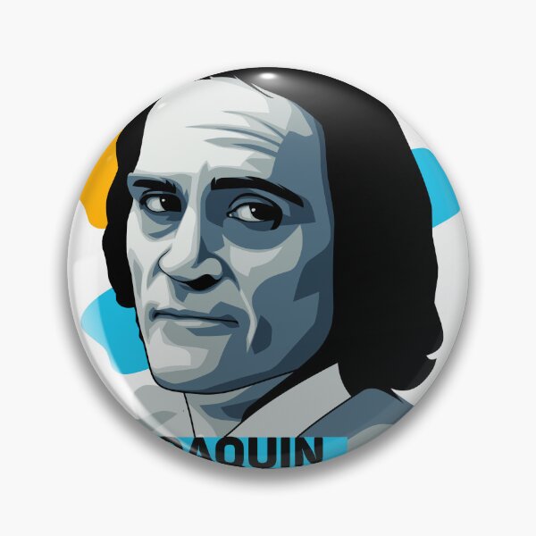 Item preview, Joaquin Phoenix designed and sold by Xezyy.