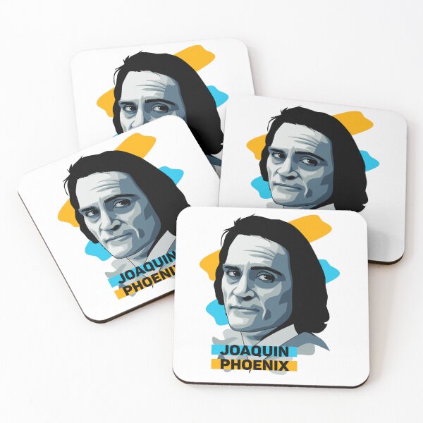 Item preview, Joaquin Phoenix designed and sold by Xezyy.