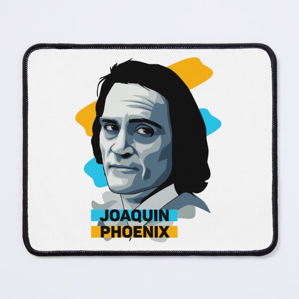 Item preview, Joaquin Phoenix designed and sold by Xezyy.