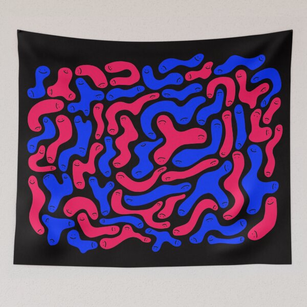 Item preview, Squiggles designed and sold by Porky Roebuck.