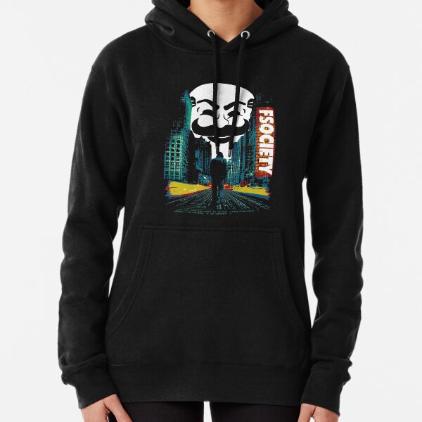 SkullRobot Washed Hoodie — SkullRobot