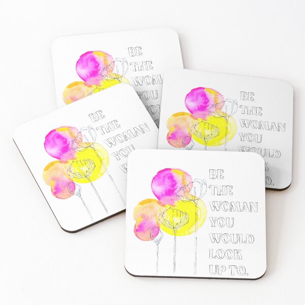 Item preview, Be the Woman you would look up to. designed and sold by Maria-T-Gallery.