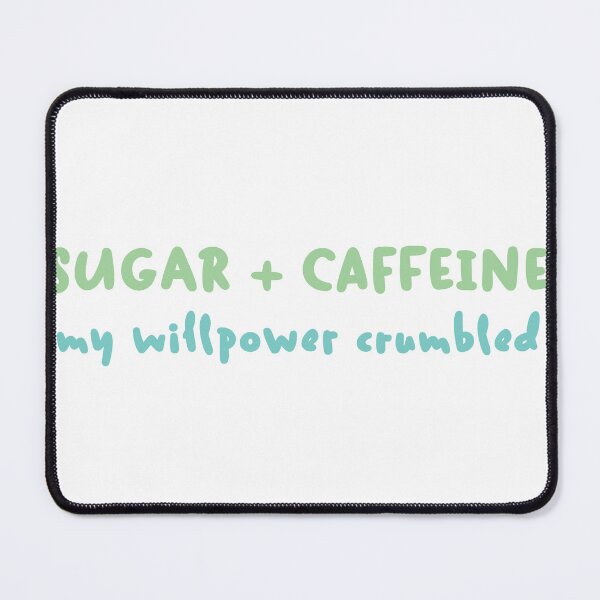 Item preview, sugar and caffeine designed and sold by pjo-disney.