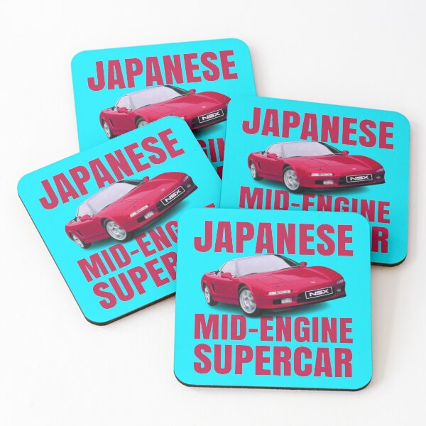 Item preview, JDM Midengine Supercar designed and sold by MOTOSHIFT.