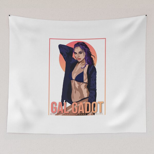 Item preview, Gift For Women Model Gal Actress Gadot Miss Israel Cute Graphic Gifts designed and sold by Hy17Lac.
