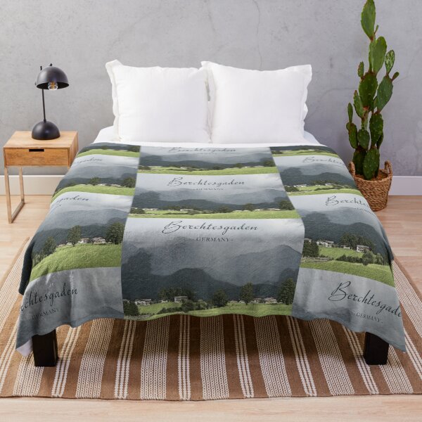 Item preview, Berchtesgaden, Germany designed and sold by backinajpg.