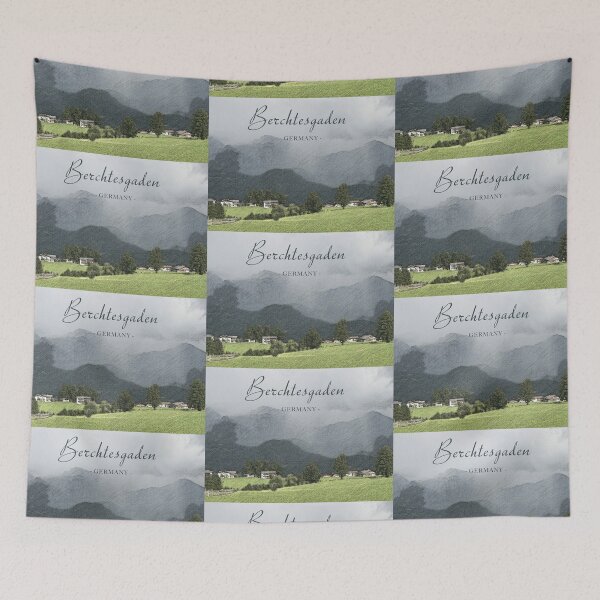 Item preview, Berchtesgaden, Germany designed and sold by backinajpg.