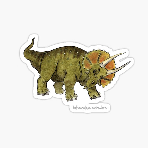 Eotriceratops xerinsularis