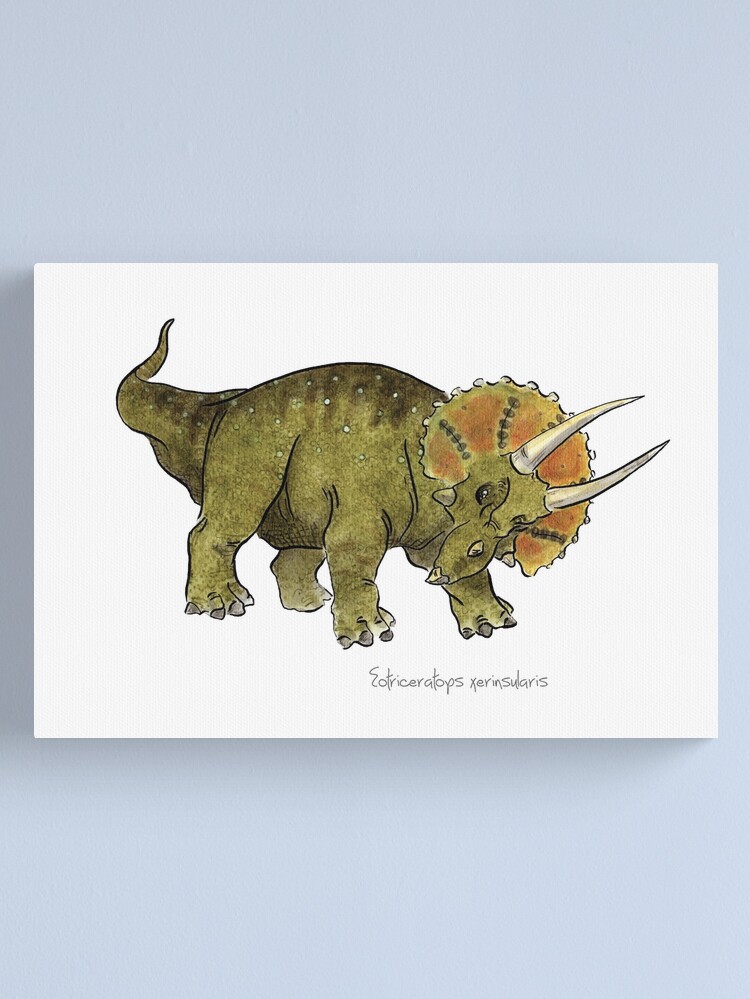 Eotriceratops xerinsularis