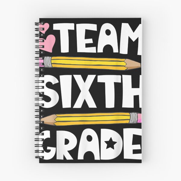 Item preview, Team Sixth Grade Funny 6th Back To School Teacher Student T-Shirt designed and sold by AnklamFalk.