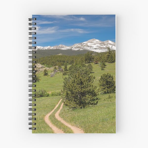 Item preview, Hills Of Boulder County Colorado designed and sold by Bo Insogna.