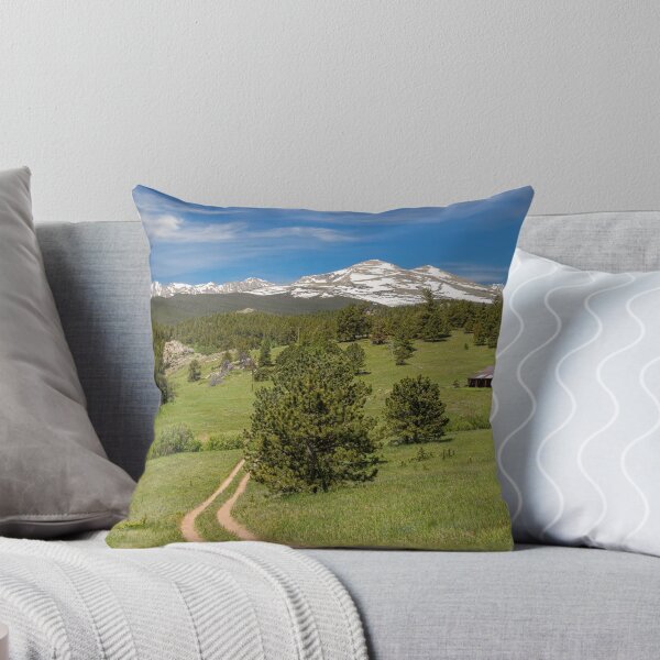 Item preview, Hills Of Boulder County Colorado designed and sold by Bo Insogna.