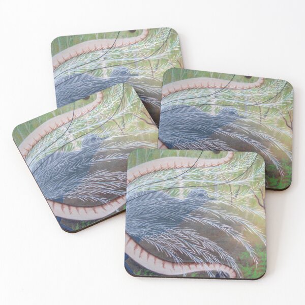 Item preview, Elusive Lyrebird designed and sold by FayeDoherty.