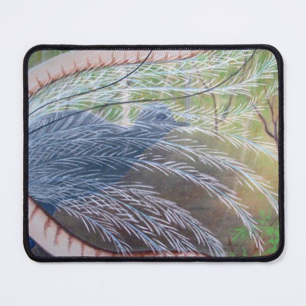 Item preview, Elusive Lyrebird designed and sold by FayeDoherty.
