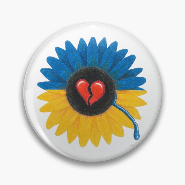 Item preview, Flowers of Ukraine #4 designed and sold by BeeHouse.
