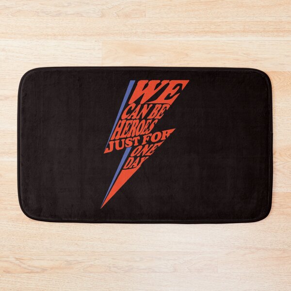 Item preview, David Bowie We Can Be Heroes Just For One Day designed and sold by drakeheath87.