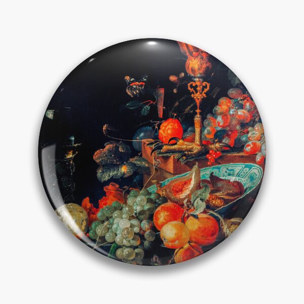 Item preview, Fruits by Abraham Mignon - Great Arts designed and sold by InHerits.